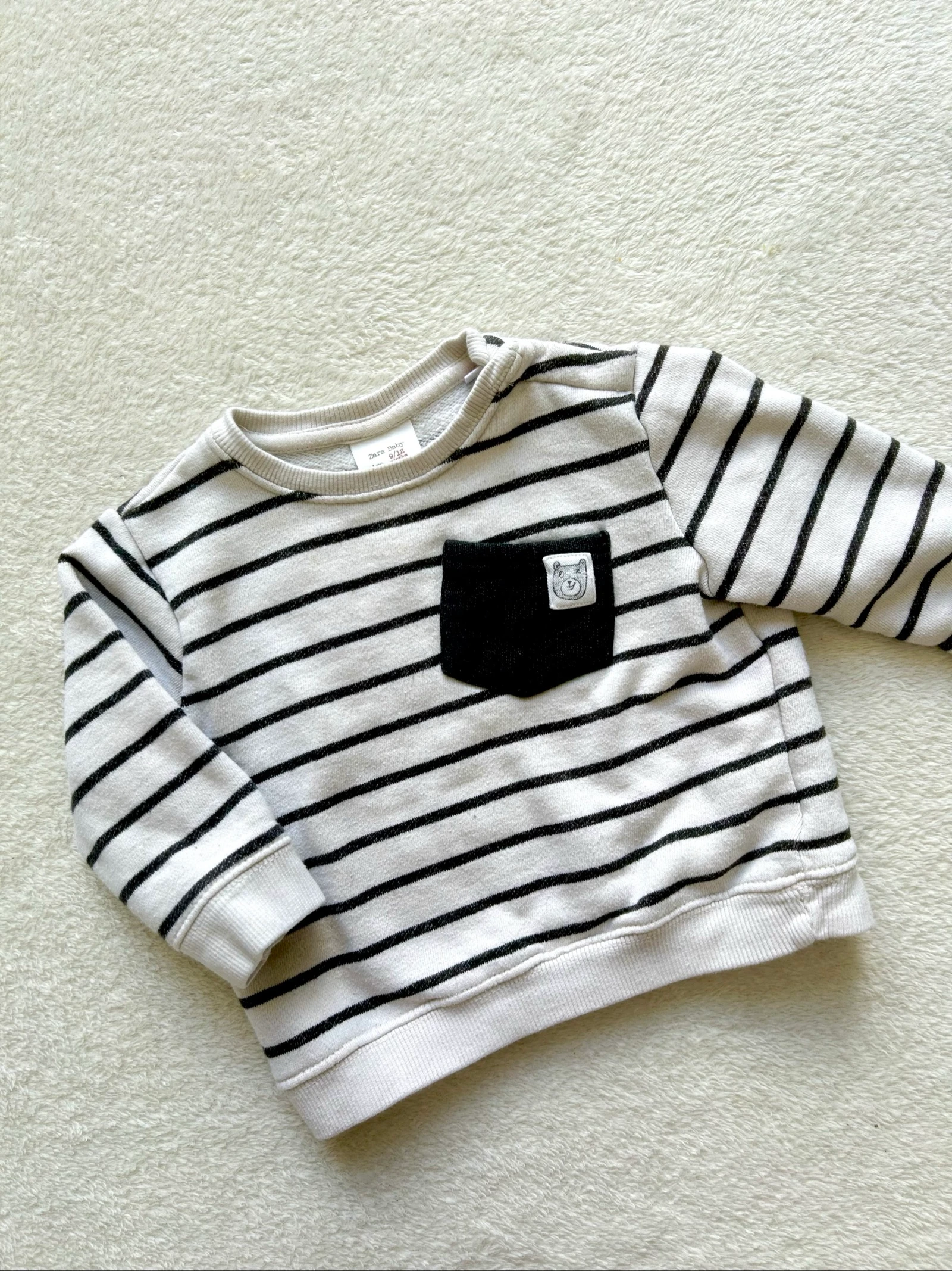 Pull Zara bébé • Taille 9/12 mois 